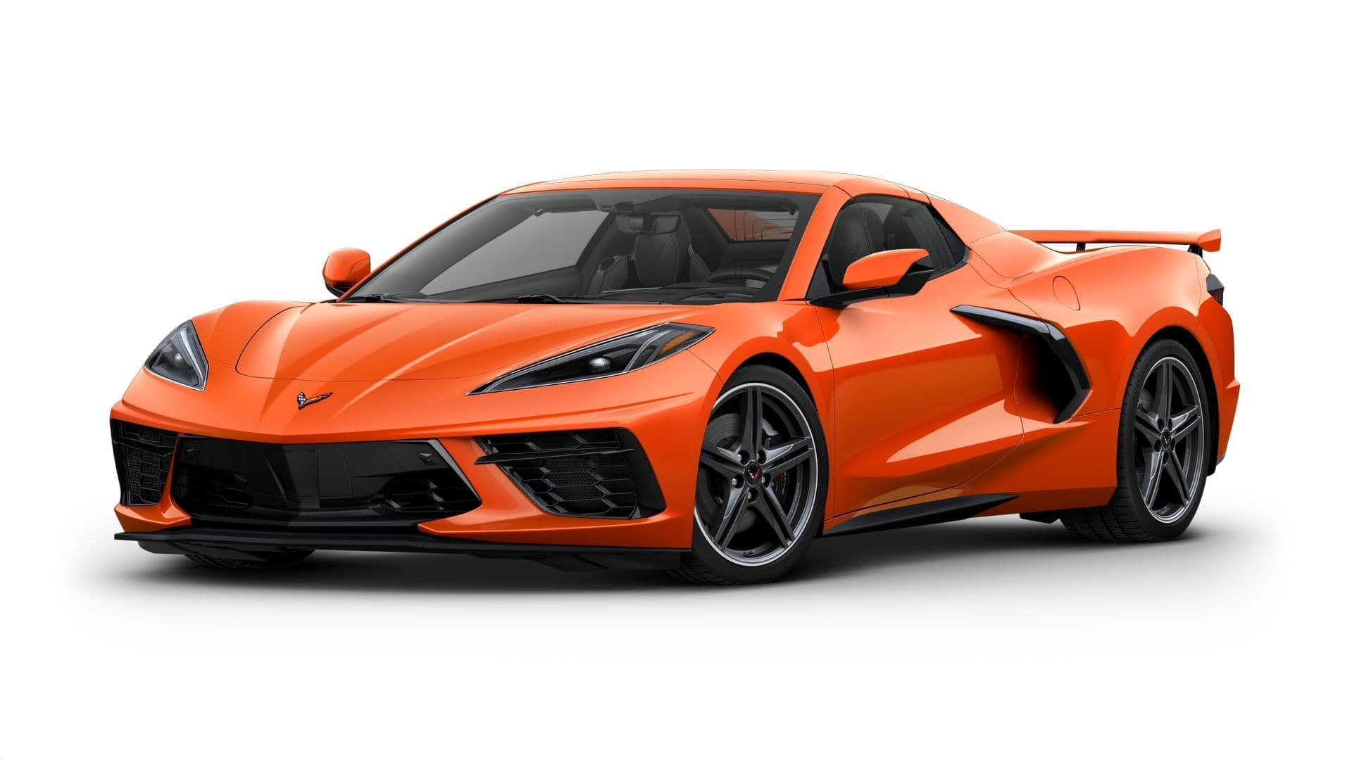 2027 Chevrolet Corvette 2LT — photo 1 of 11