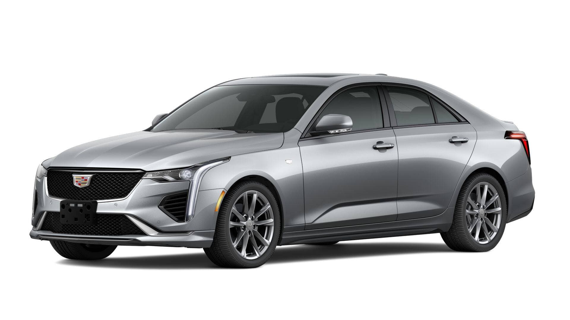 2026 Cadillac CT4 Sport — photo 1 of 11