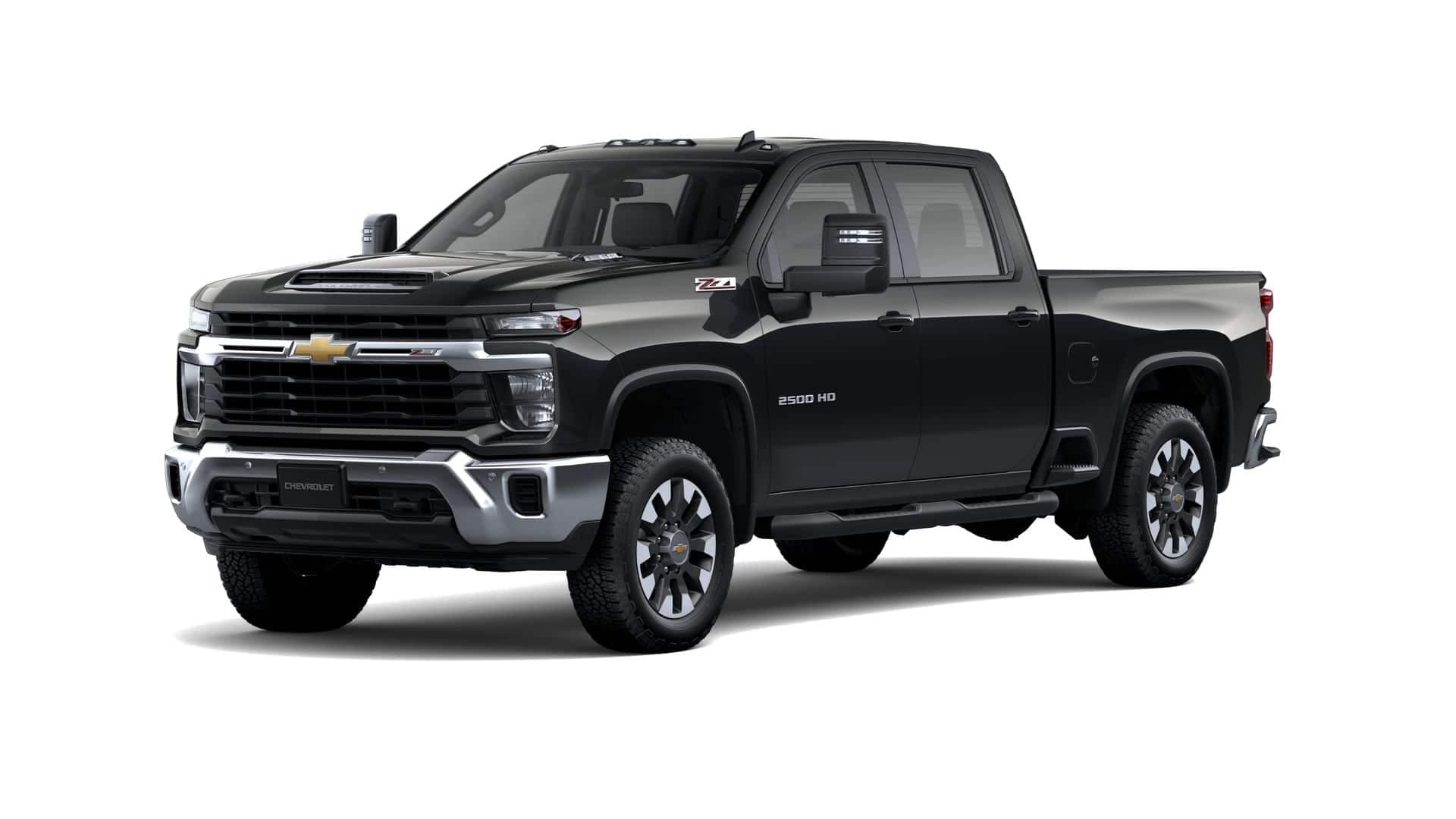 2026 Chevrolet Silverado 2500HD Custom — photo 1 of 6