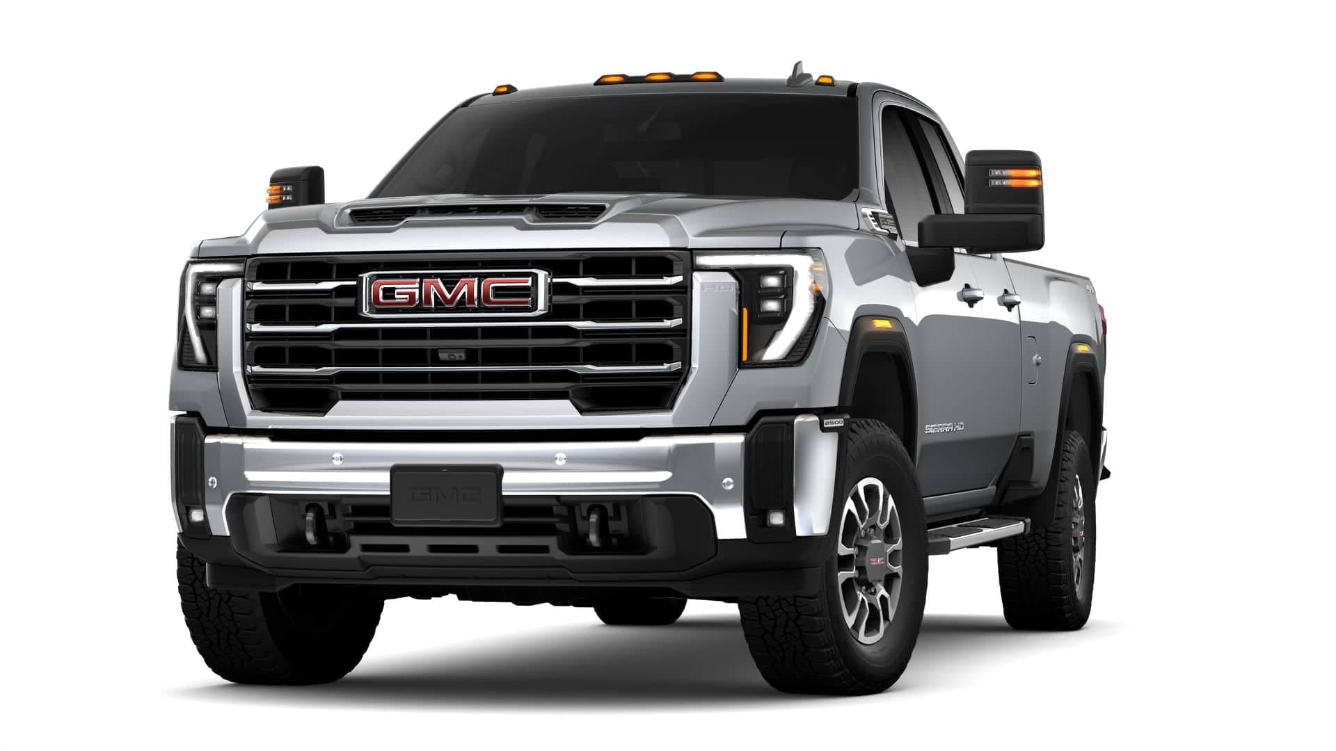 2026 GMC Sierra 2500HD SLE — photo 1 of 7