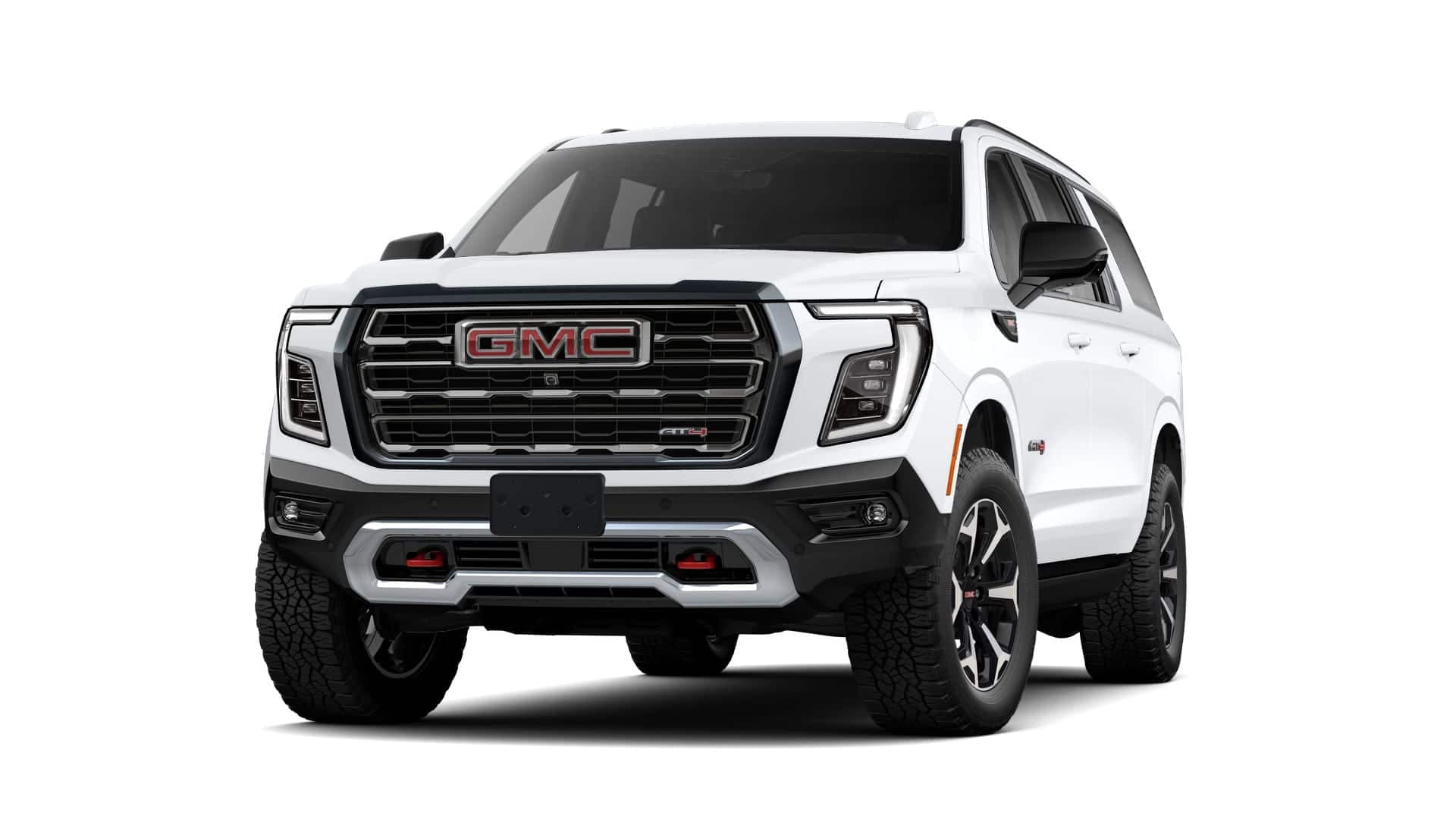 2027 GMC Yukon XL AT4 Ultimate — photo 1 of 8