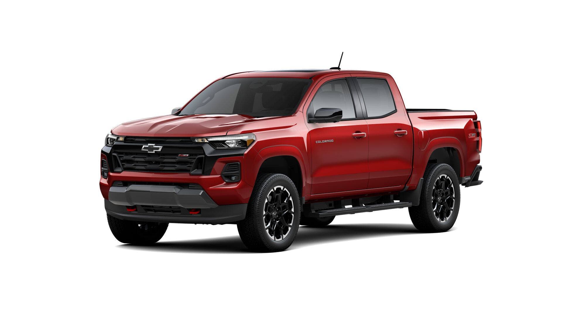 2026 Chevrolet Colorado 4WD Z71 — photo 1 of 6