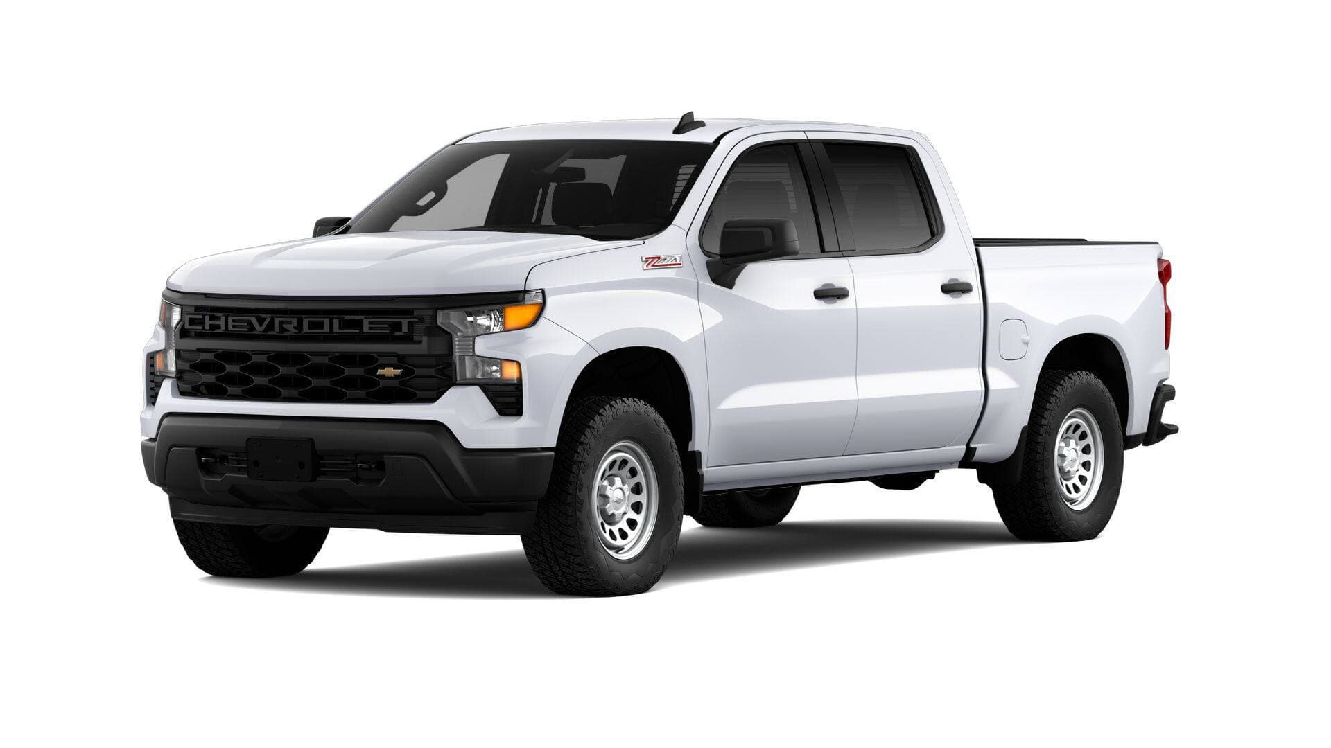 2026 Chevrolet Silverado 1500 WT — photo 1 of 6