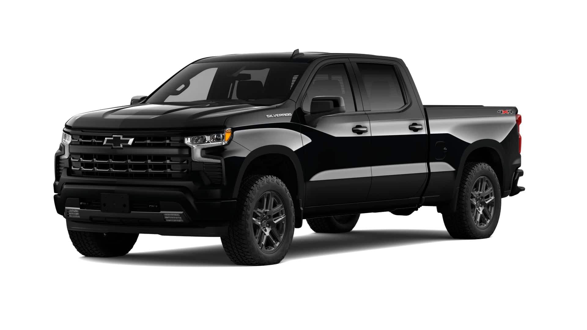 2026 Chevrolet Silverado 1500 RST — photo 1 of 6