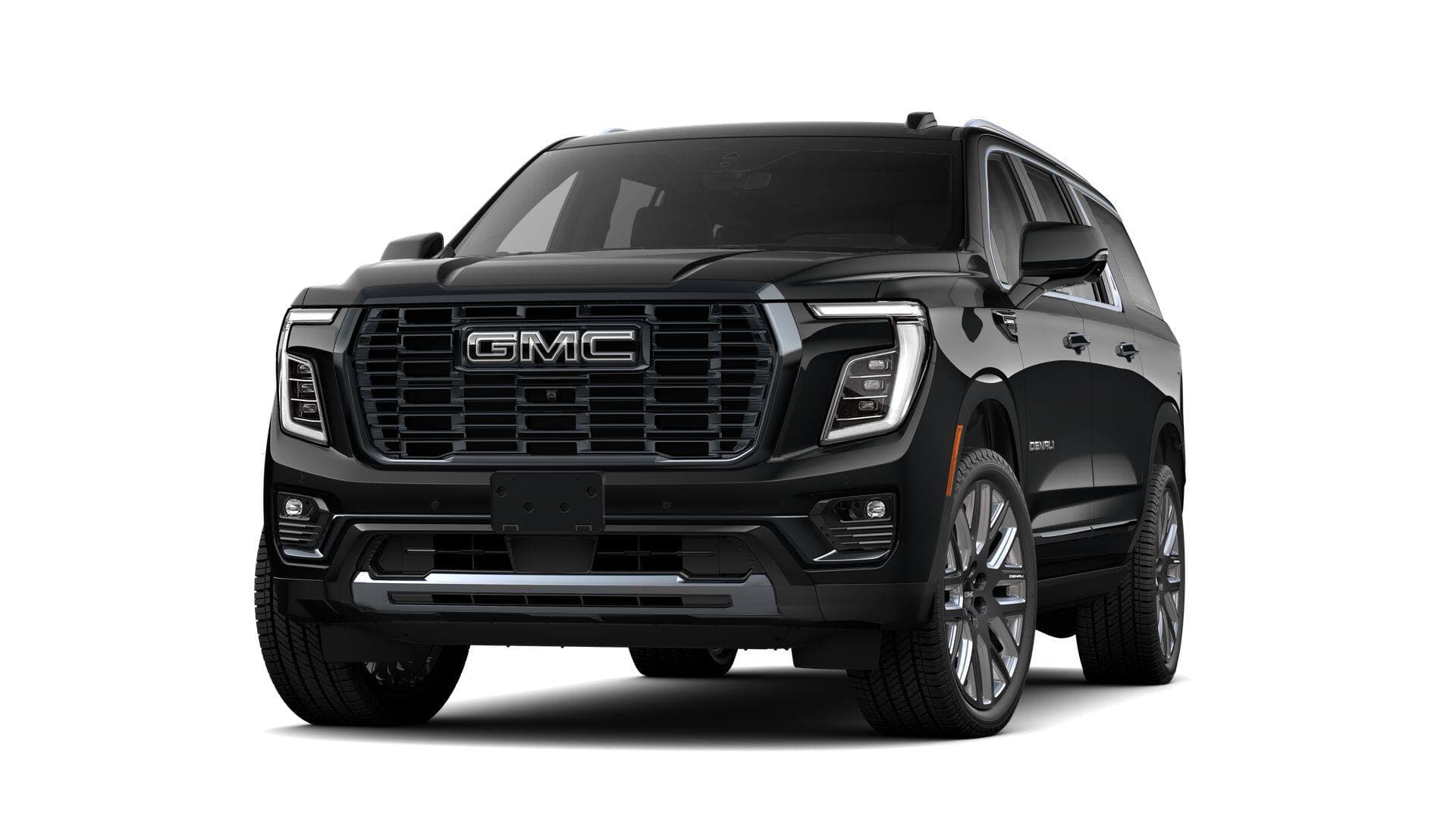 2027 GMC Yukon XL Denali Ultimate — photo 1 of 8