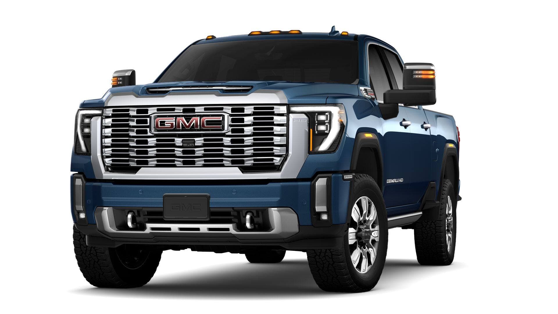 2026 GMC Sierra 2500HD Denali — photo 1 of 7