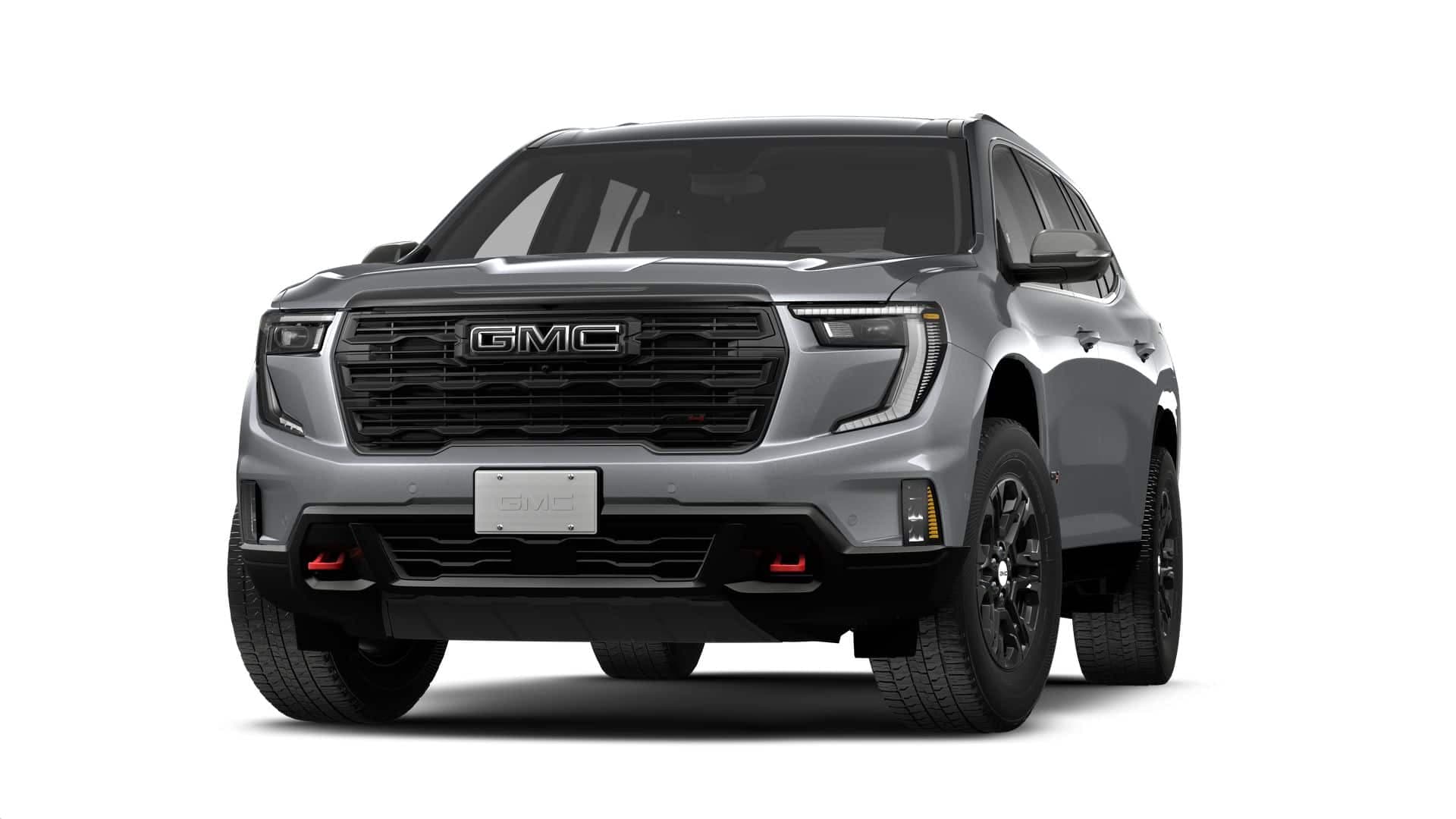 2027 GMC Acadia AWD AT4 — photo 1 of 8