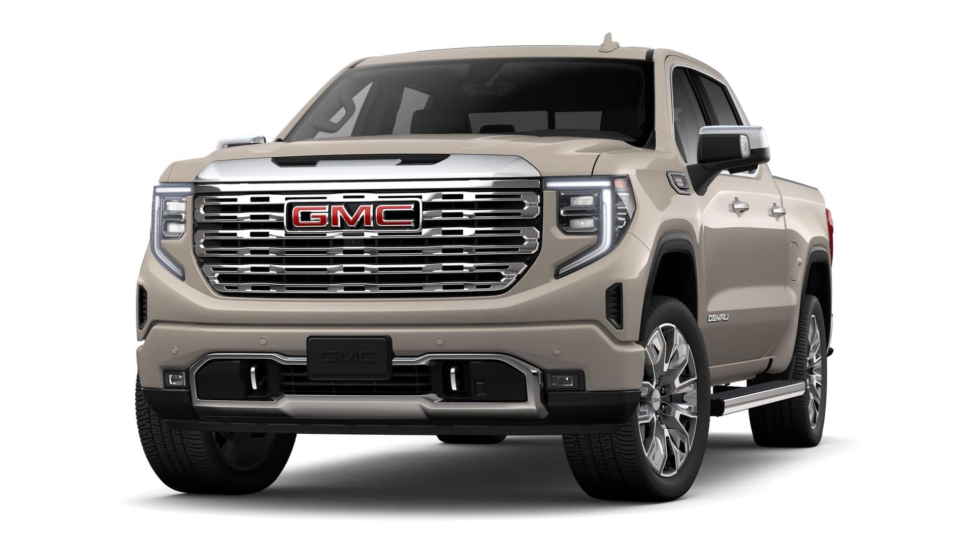 2026 GMC Sierra 1500 Denali — photo 1 of 7