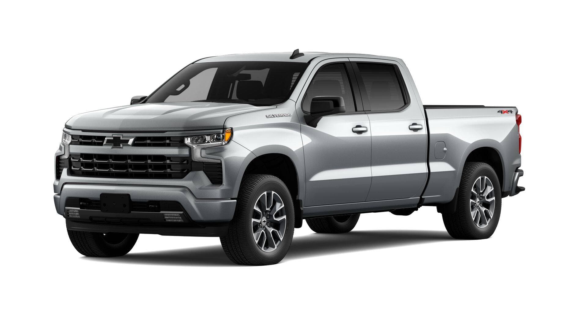 2026 Chevrolet Silverado 1500 RST — photo 1 of 6