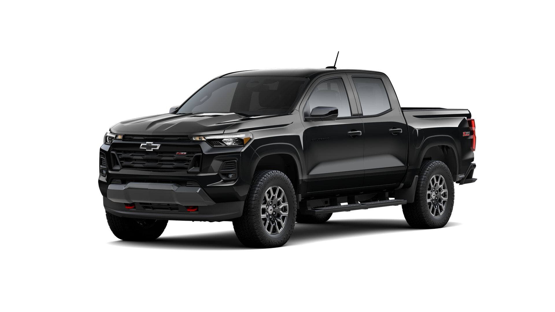 2026 Chevrolet Colorado Base — photo 1 of 6