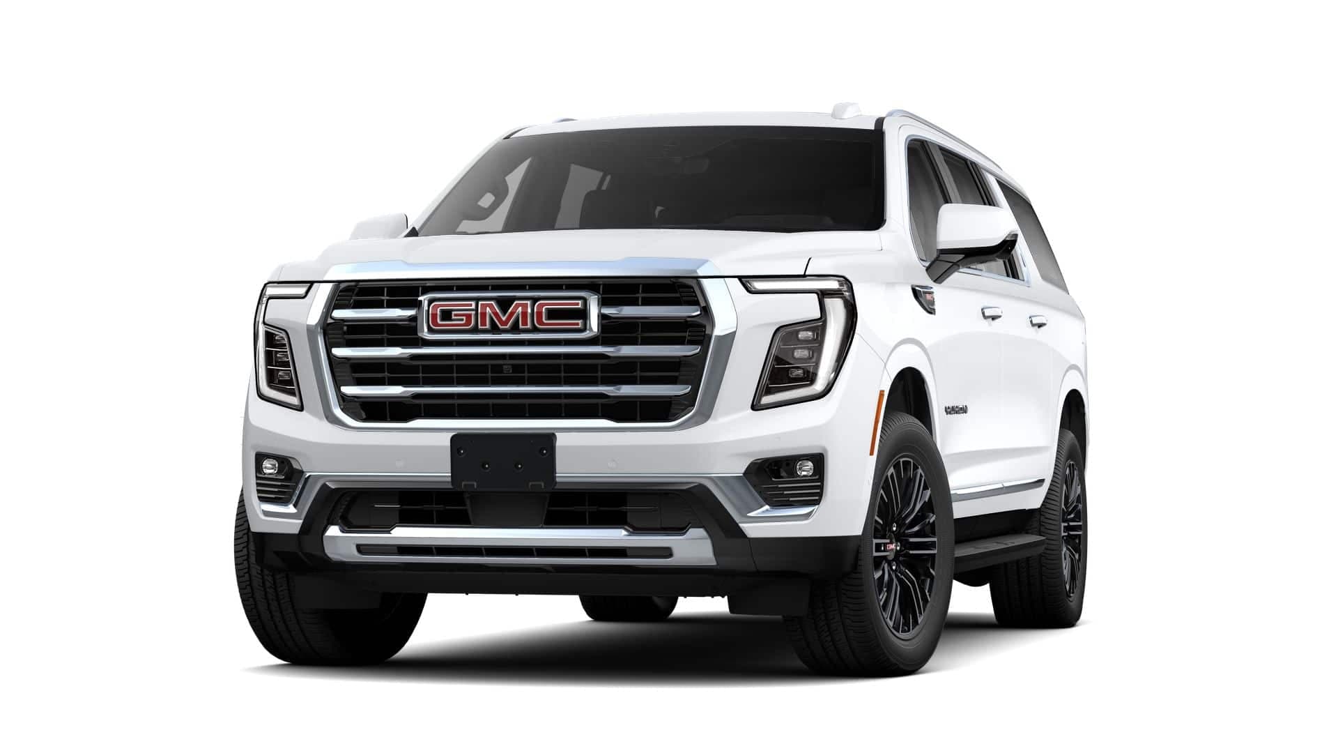 2027 GMC Yukon XL Elevation — photo 1 of 8