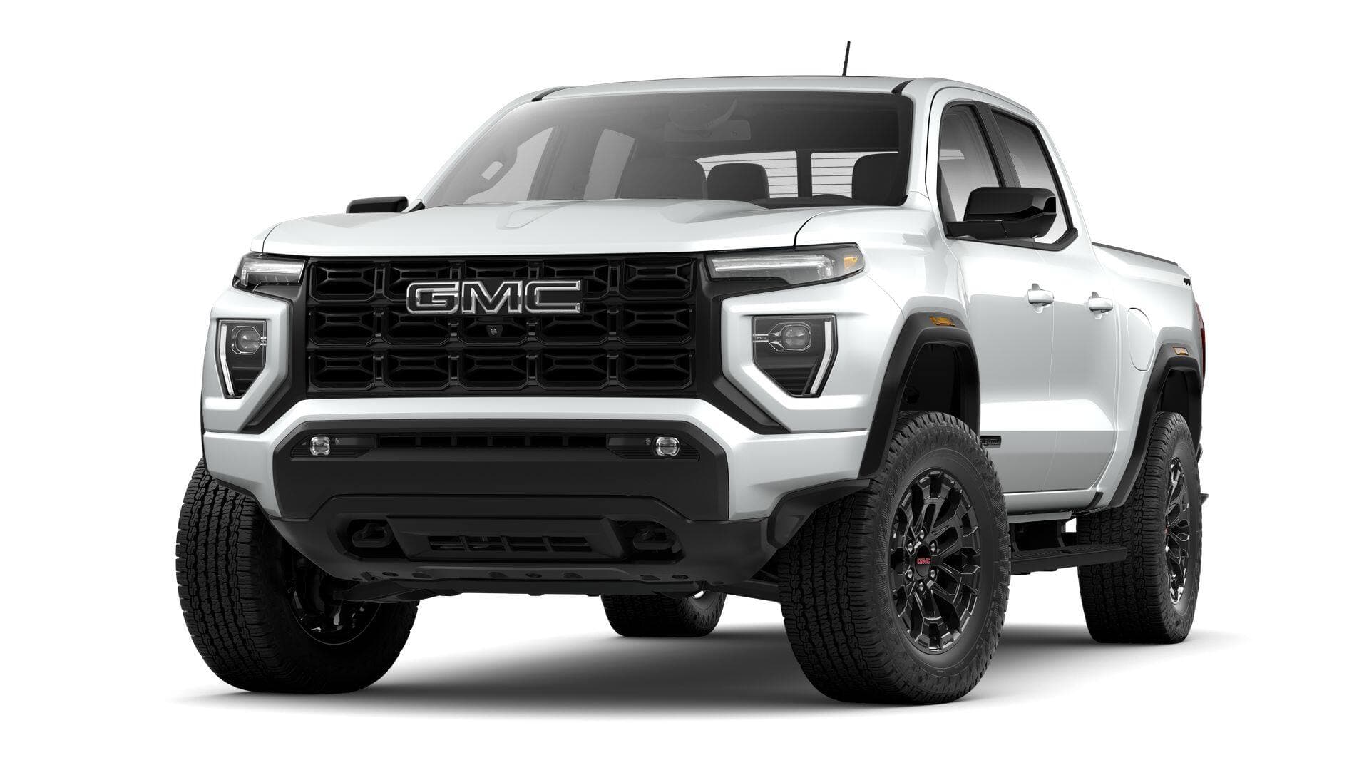 2026 GMC Canyon 4WD Elevation — photo 1 of 7
