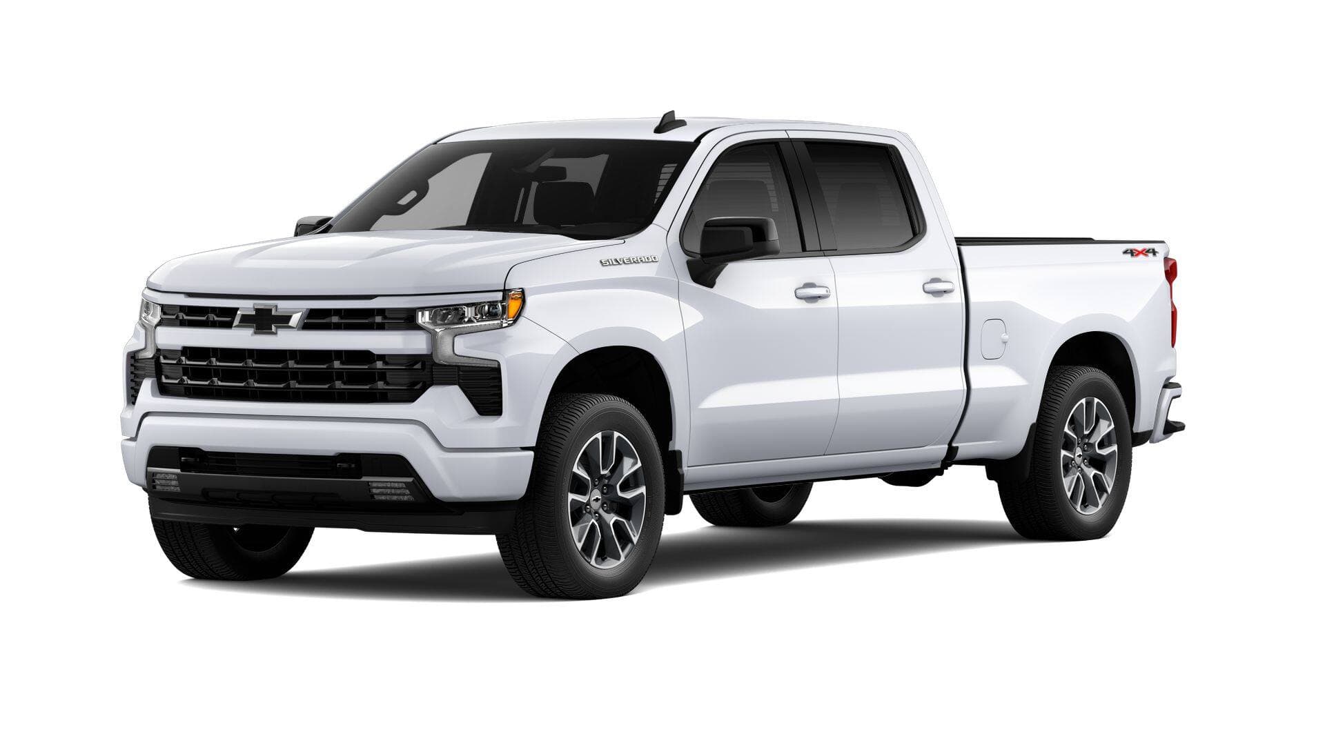 2026 Chevrolet Silverado 1500 RST — photo 1 of 6