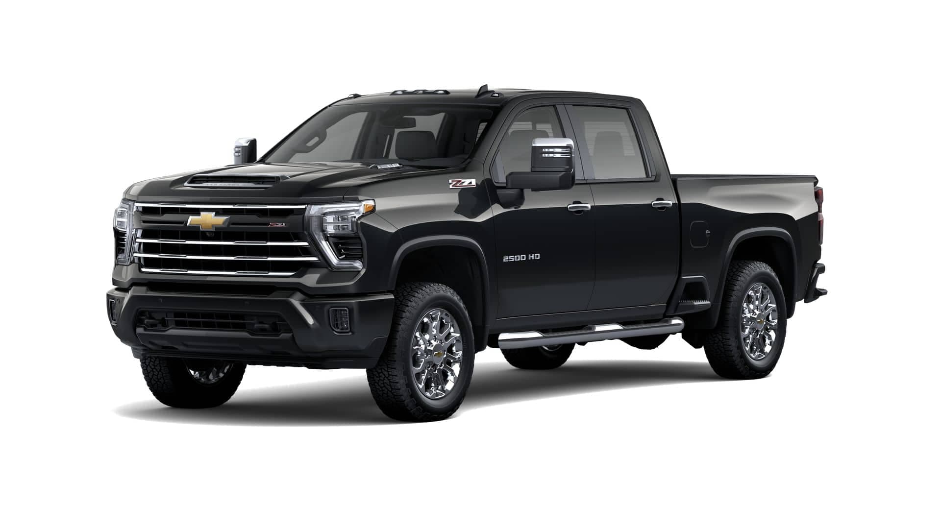 2026 Chevrolet Silverado 2500HD LT — photo 1 of 6