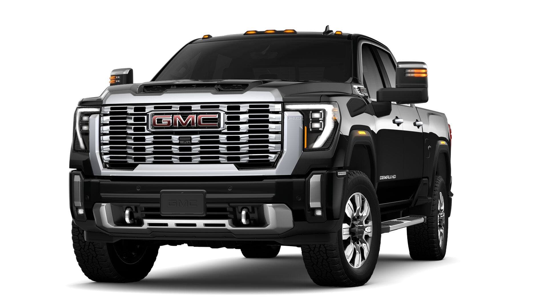 2026 GMC Sierra 2500HD Denali — photo 1 of 7