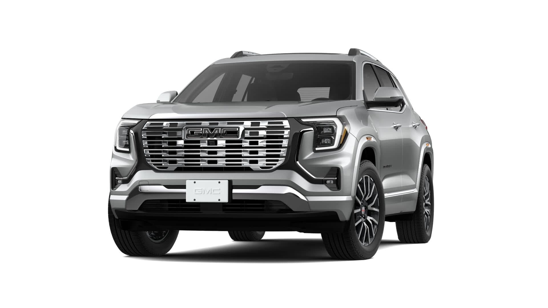 2026 GMC Terrain Denali — photo 1 of 8