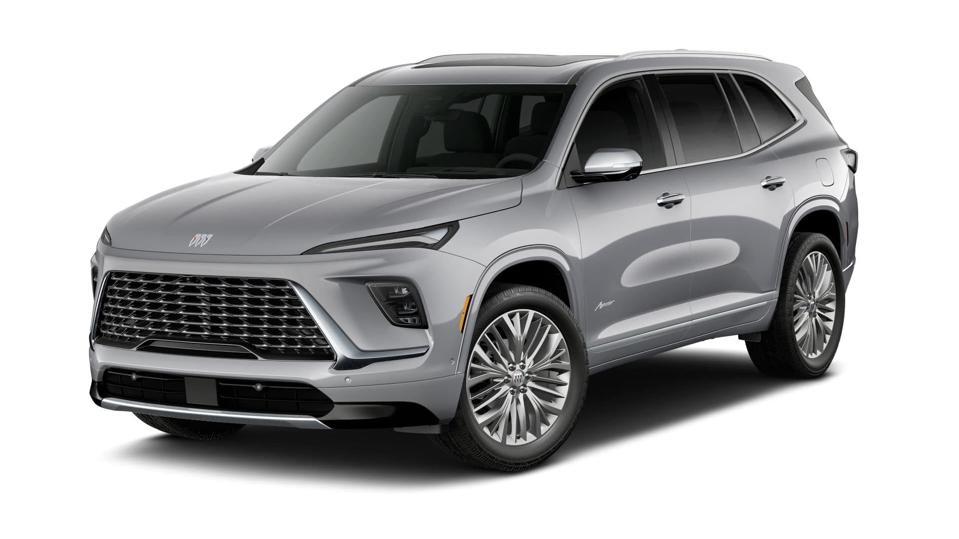 2027 Buick Enclave Avenir — photo 1 of 10