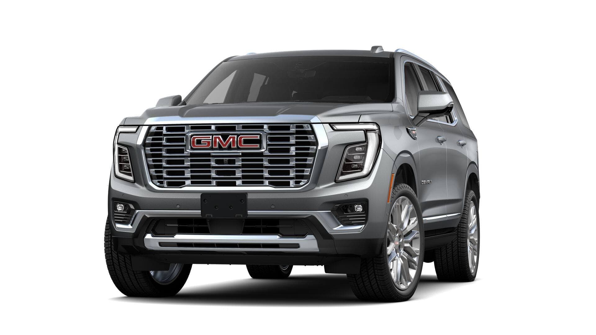 2027 GMC Yukon Denali — photo 1 of 8