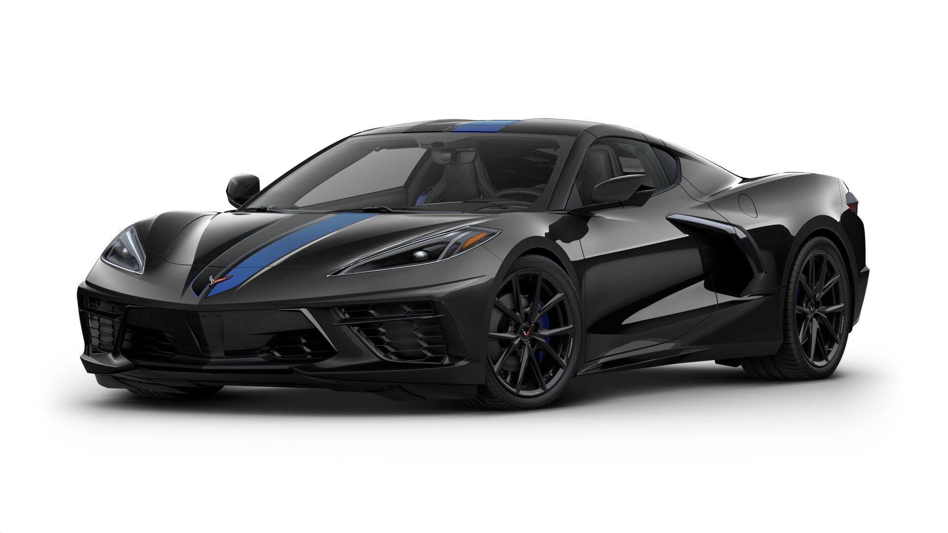 2027 Chevrolet Corvette 1LT — photo 1 of 11