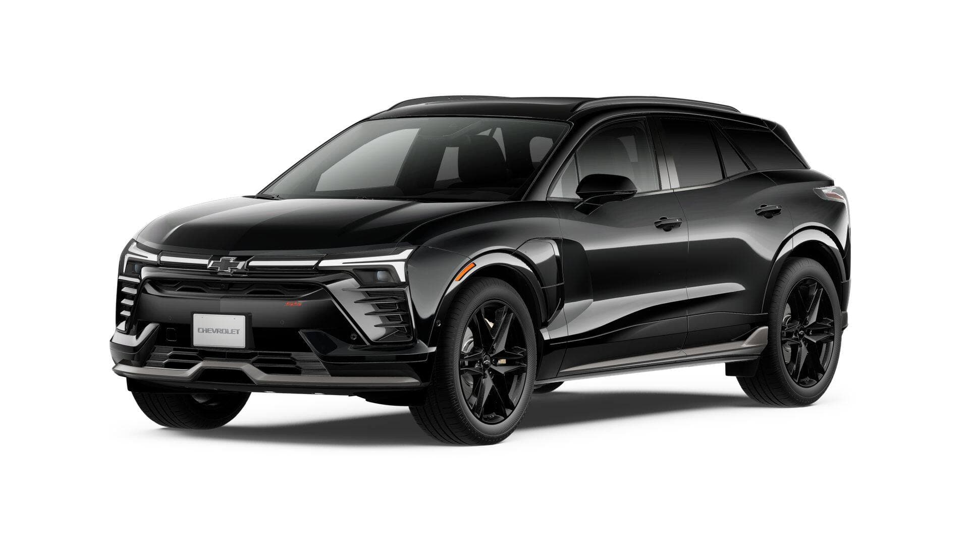 2026 Chevrolet Blazer EV AWD SS — photo 1 of 6