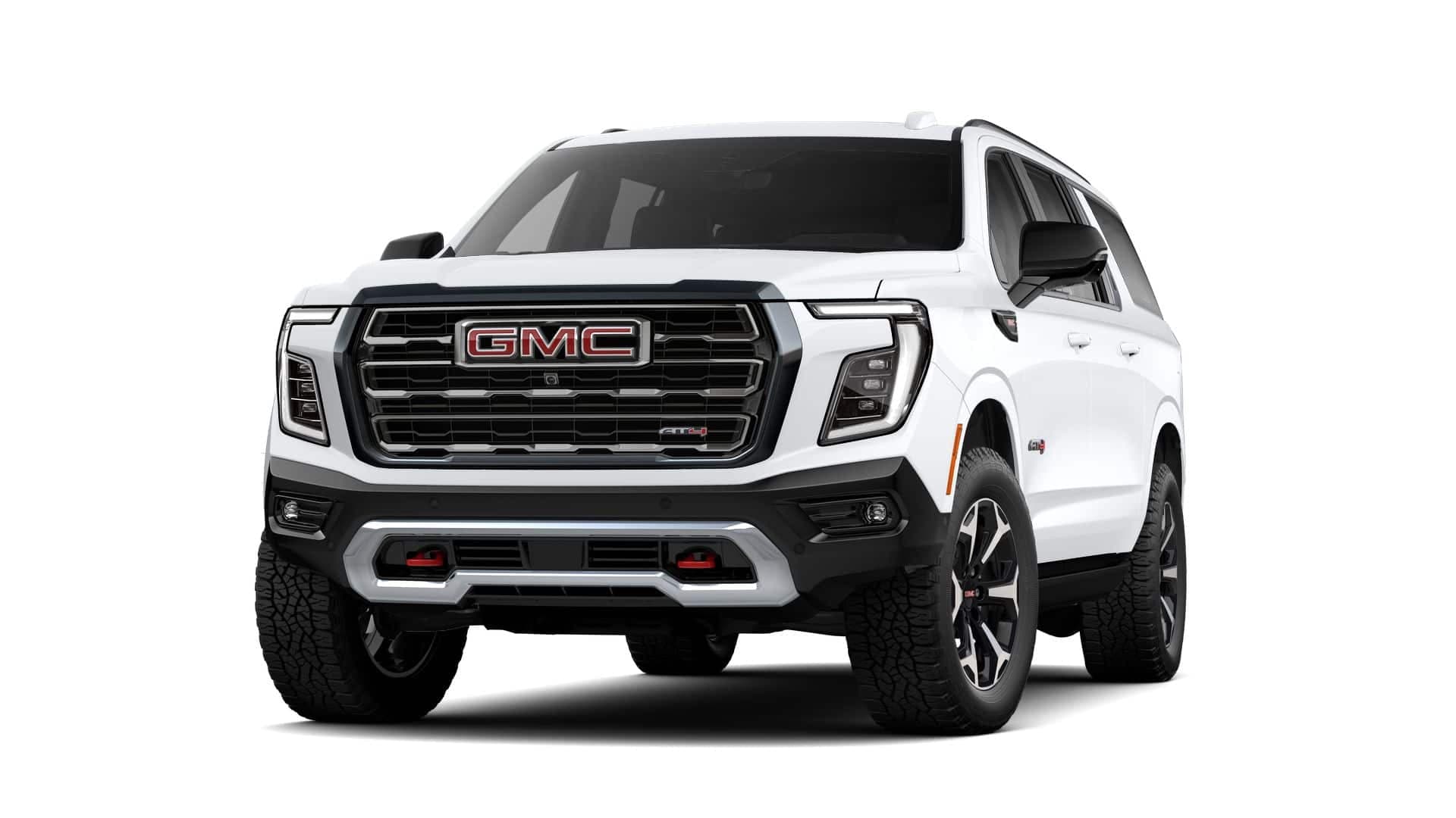 2027 GMC Yukon XL AT4 Ultimate — photo 1 of 8