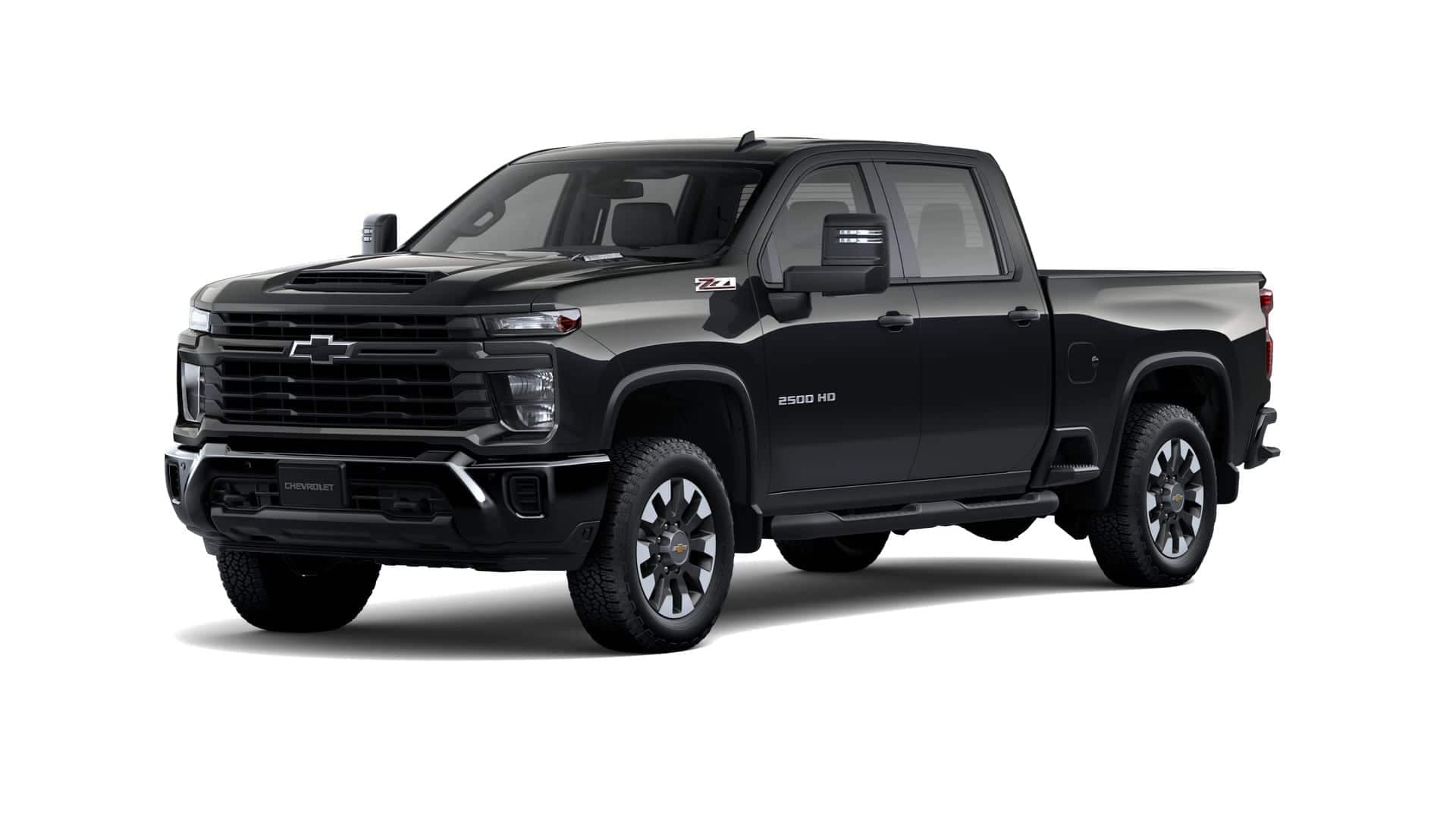 2026 Chevrolet Silverado 2500HD Custom — photo 1 of 6