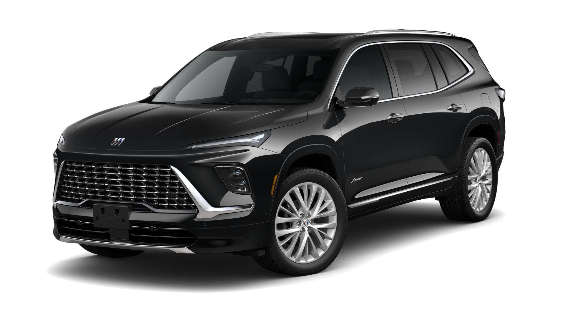 2026 Buick Enclave Avenir — photo 1 of 10