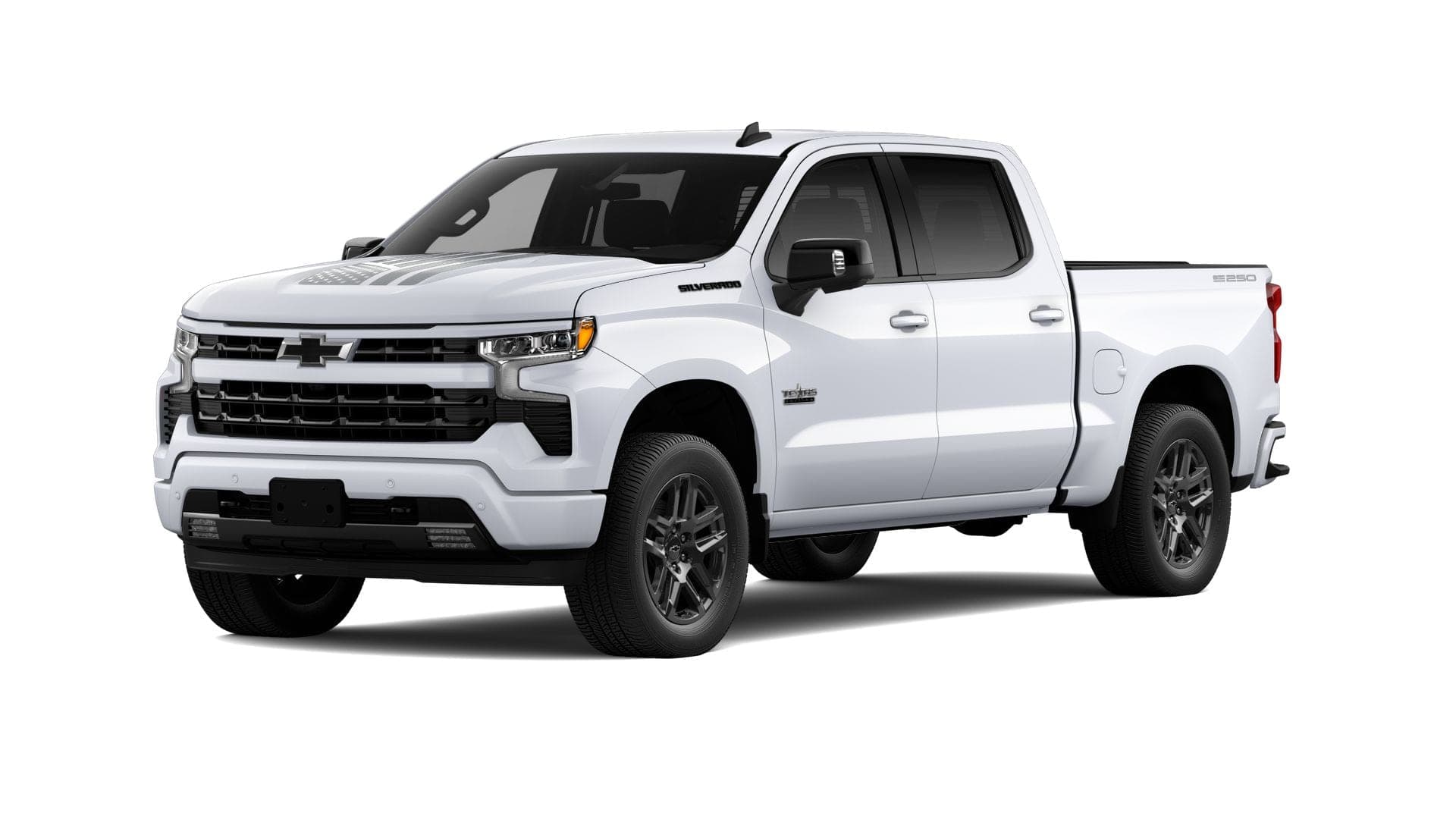 2026 Chevrolet Silverado 1500 RST — photo 1 of 6