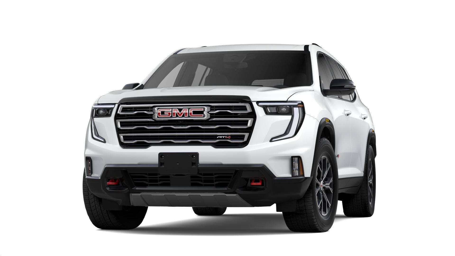 2026 GMC Acadia AWD AT4 — photo 1 of 8