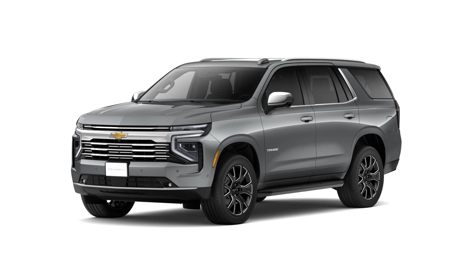 2027 Chevrolet Tahoe Premier — photo 1 of 7