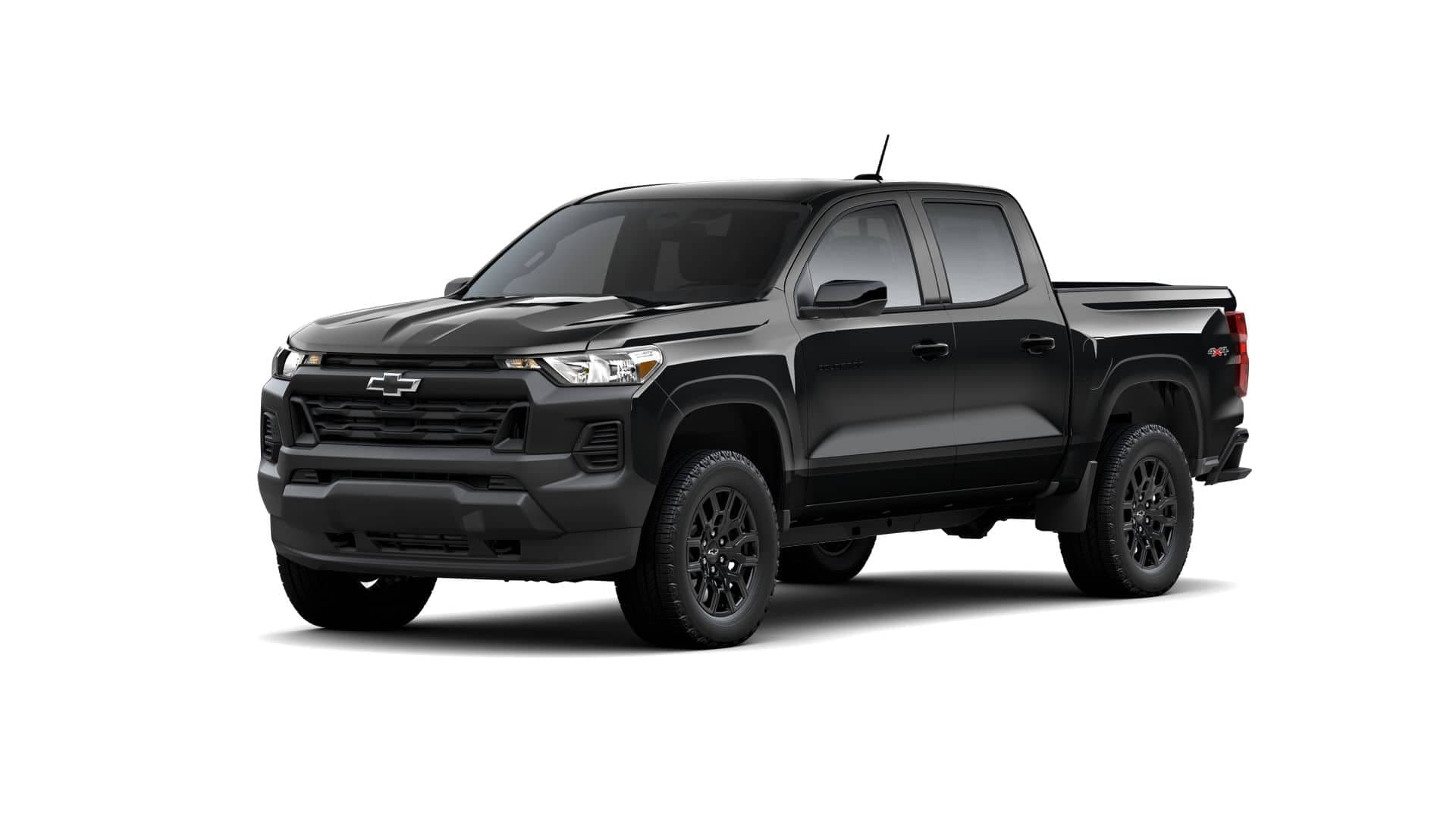 2026 Chevrolet Colorado 4WD Work Truck — photo 1 of 6