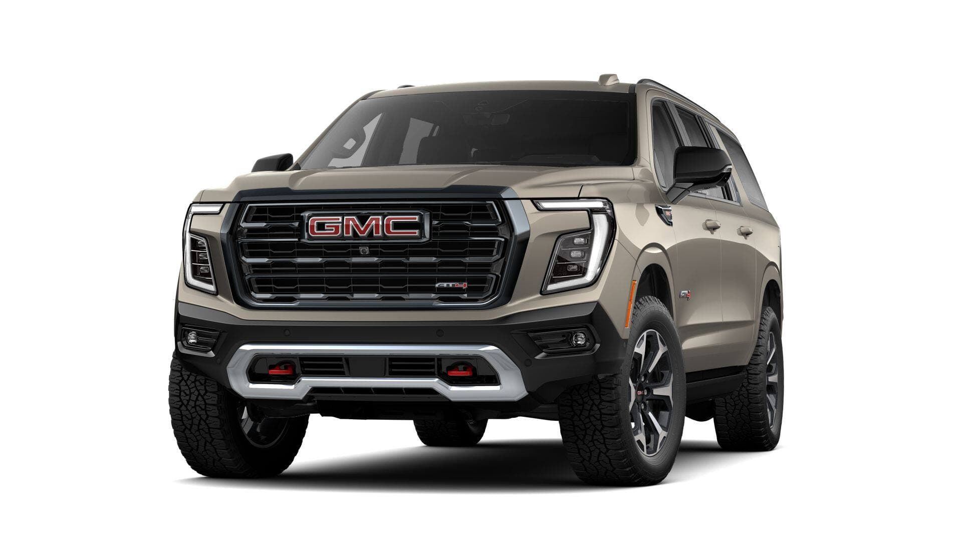 2027 GMC Yukon XL AT4 — photo 1 of 8