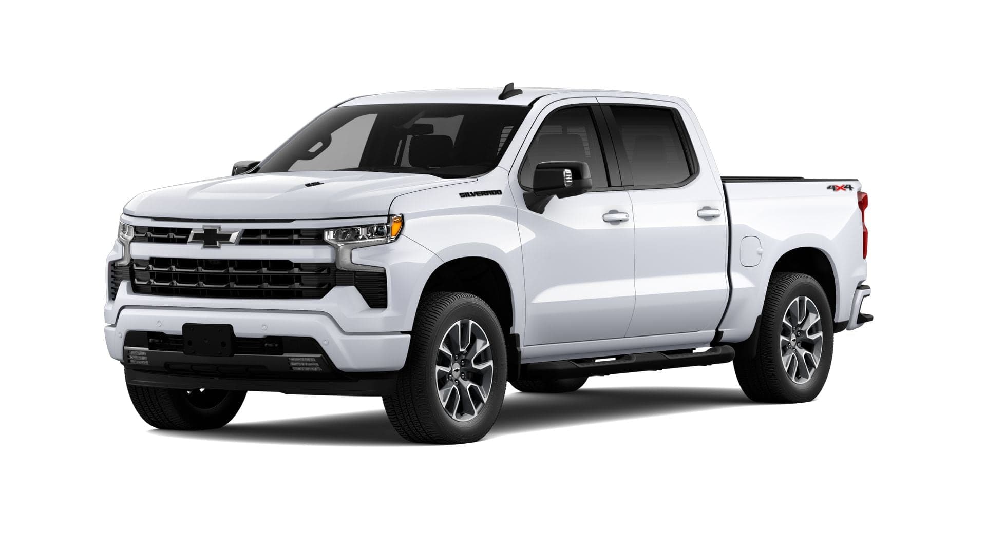 2026 Chevrolet Silverado 1500 RST — photo 1 of 6