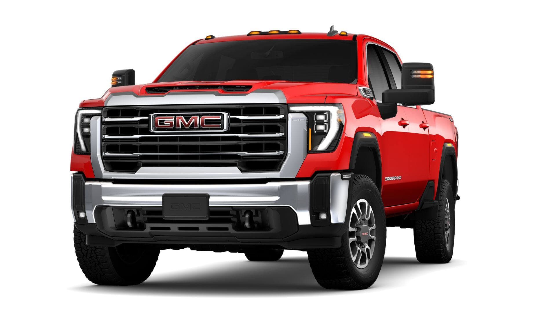 2026 GMC Sierra 2500HD SLE — photo 1 of 7