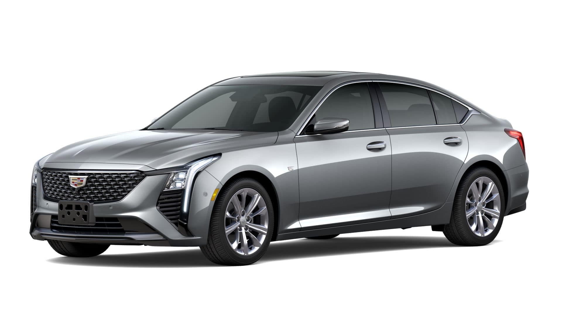 2026 Cadillac CT5 Premium Luxury — photo 1 of 11