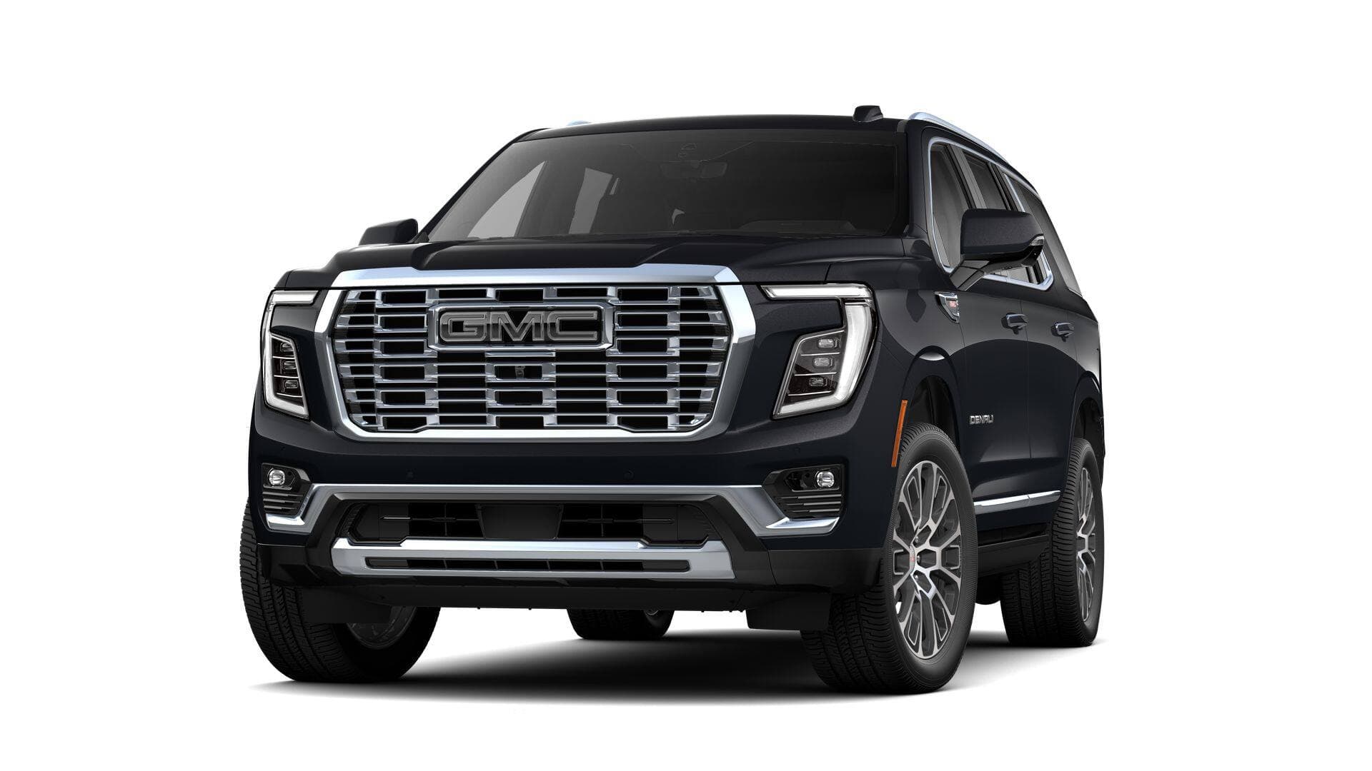 2027 GMC Yukon Denali — photo 1 of 8