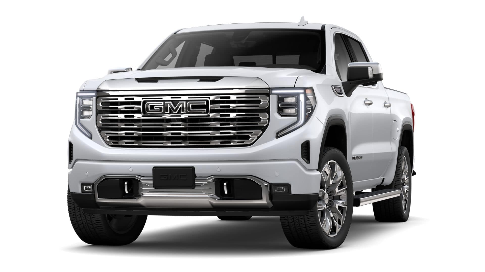 2026 GMC Sierra 1500 Denali — photo 1 of 7