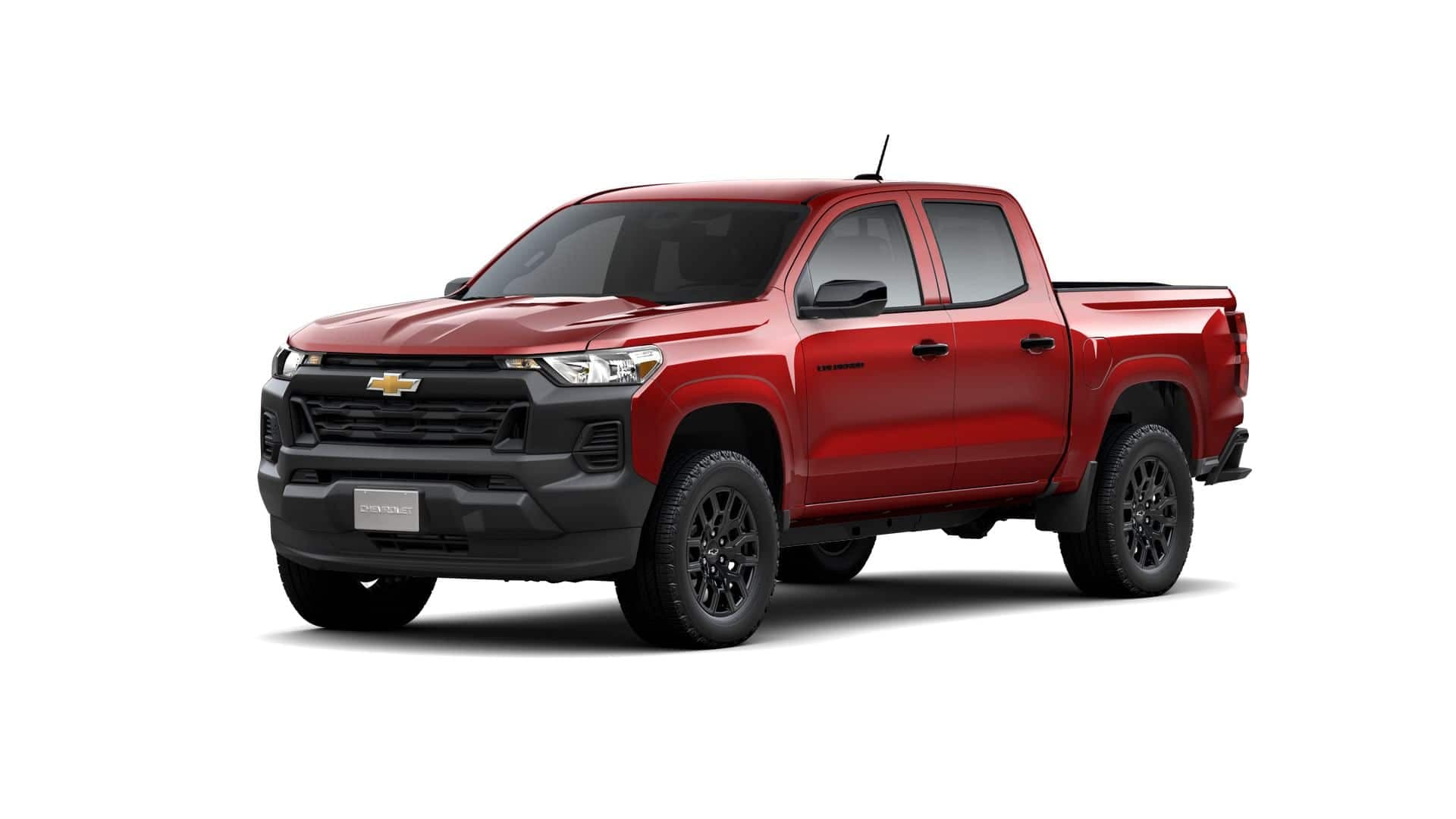 2026 Chevrolet Colorado WT — photo 1 of 6