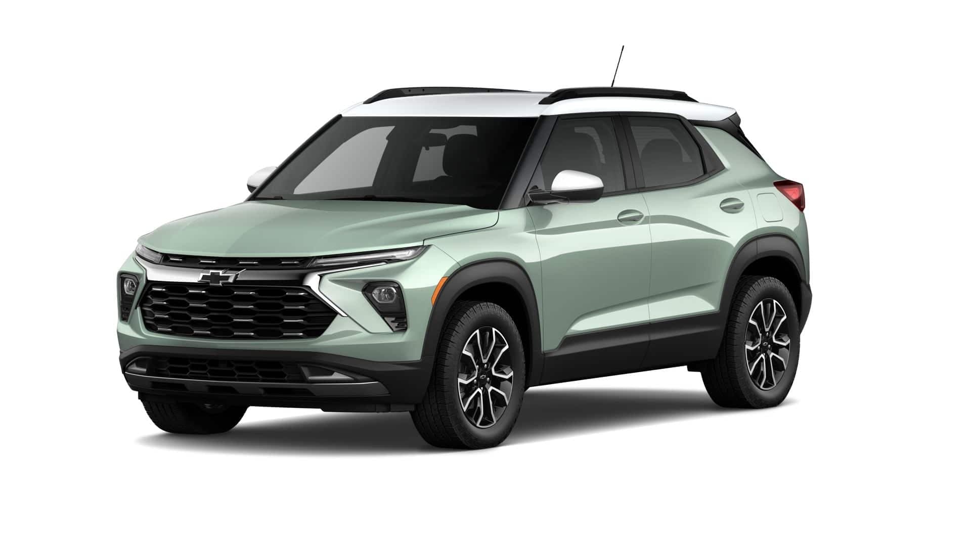 2026 Chevrolet Trailblazer ACTIV — photo 1 of 6