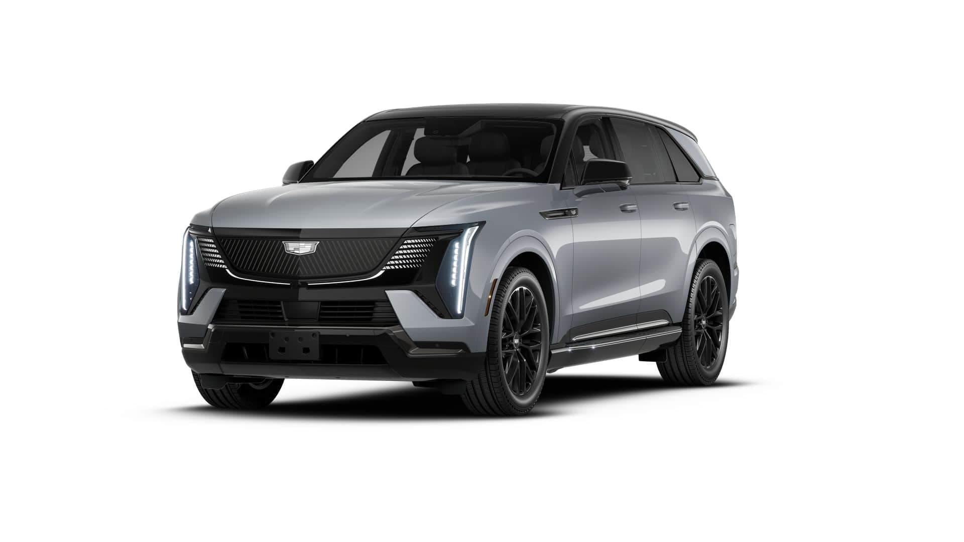 2026 Cadillac Escalade IQ Sport — photo 1 of 21