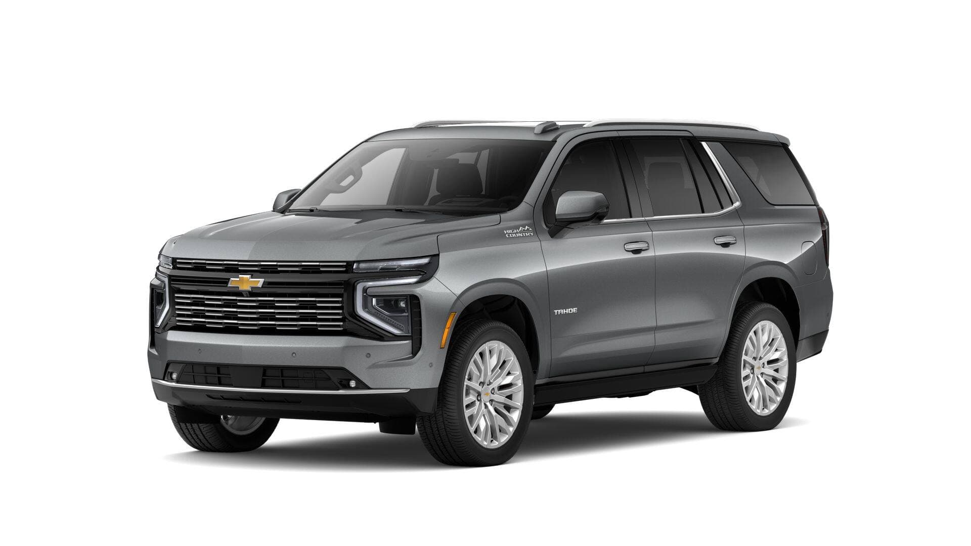 2027 Chevrolet Tahoe High Country — photo 1 of 7