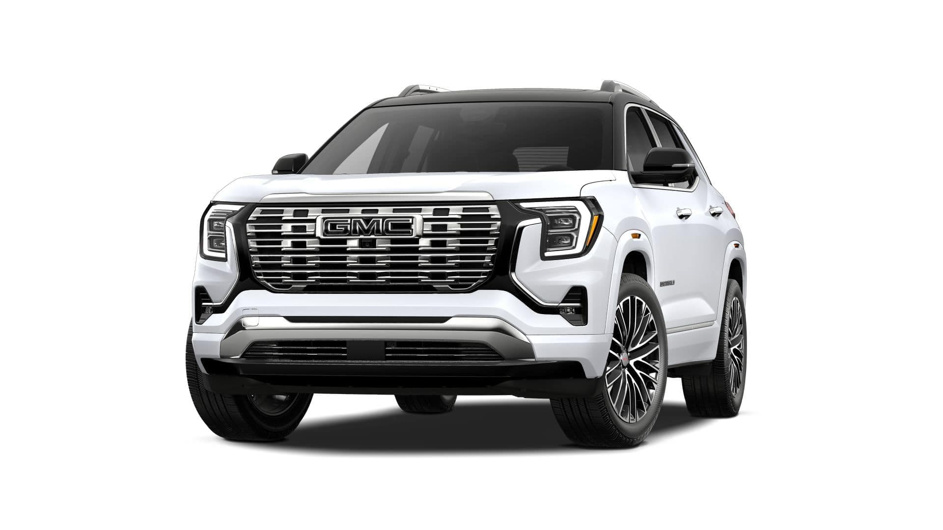 2027 GMC Terrain AWD Denali — photo 1 of 8