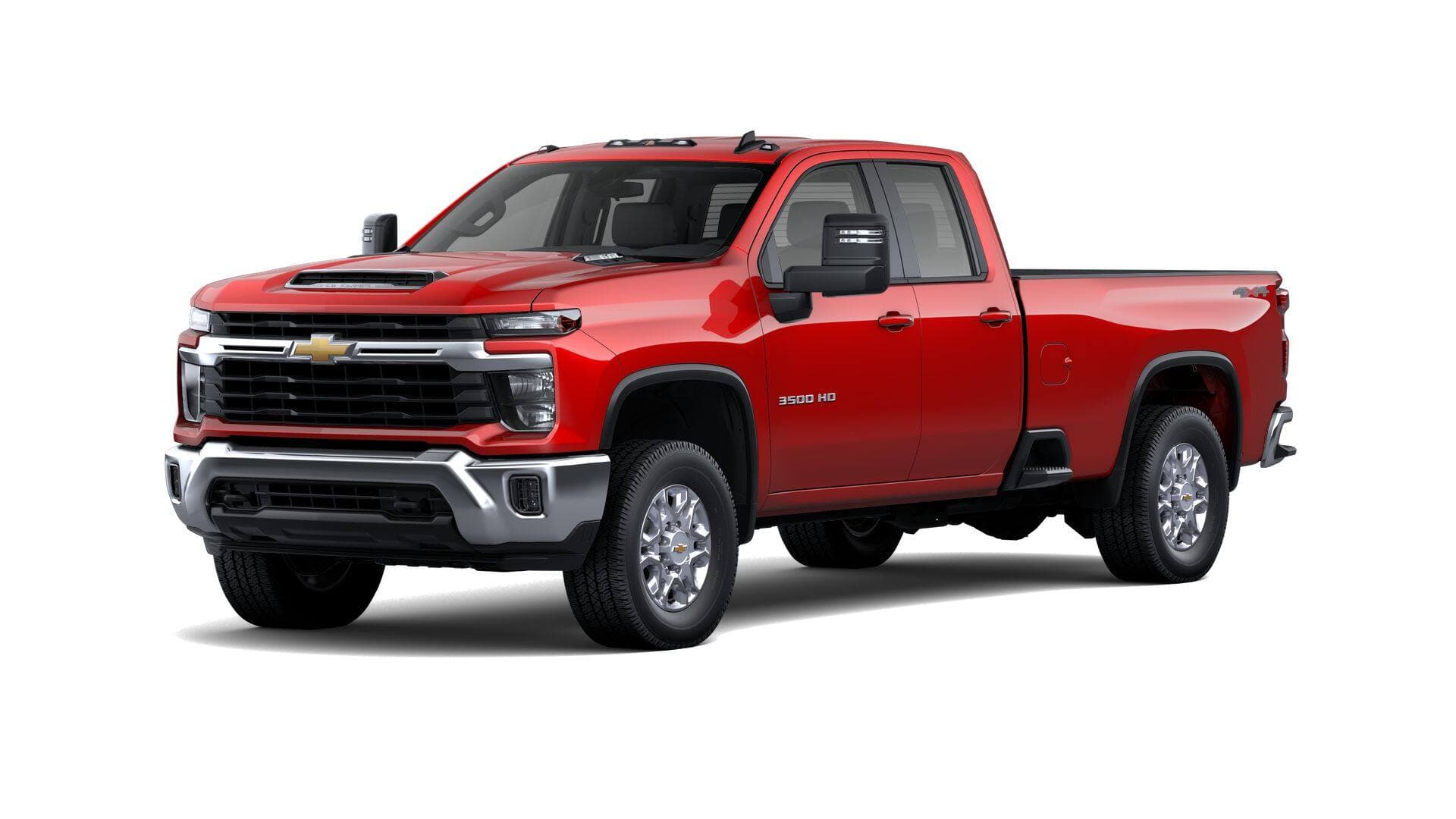 2026 Chevrolet Silverado 3500HD LT — photo 1 of 6