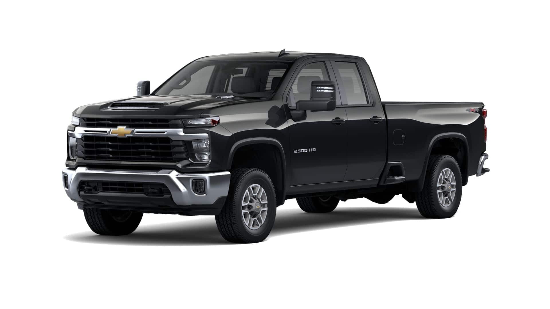 2026 Chevrolet Silverado 2500HD LT — photo 1 of 6