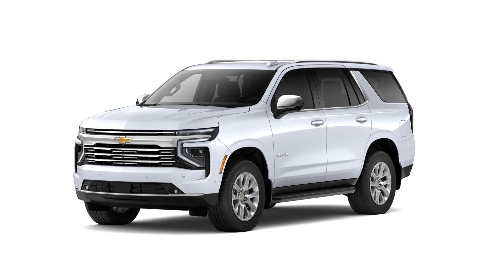 2027 Chevrolet Tahoe Premier — photo 1 of 7