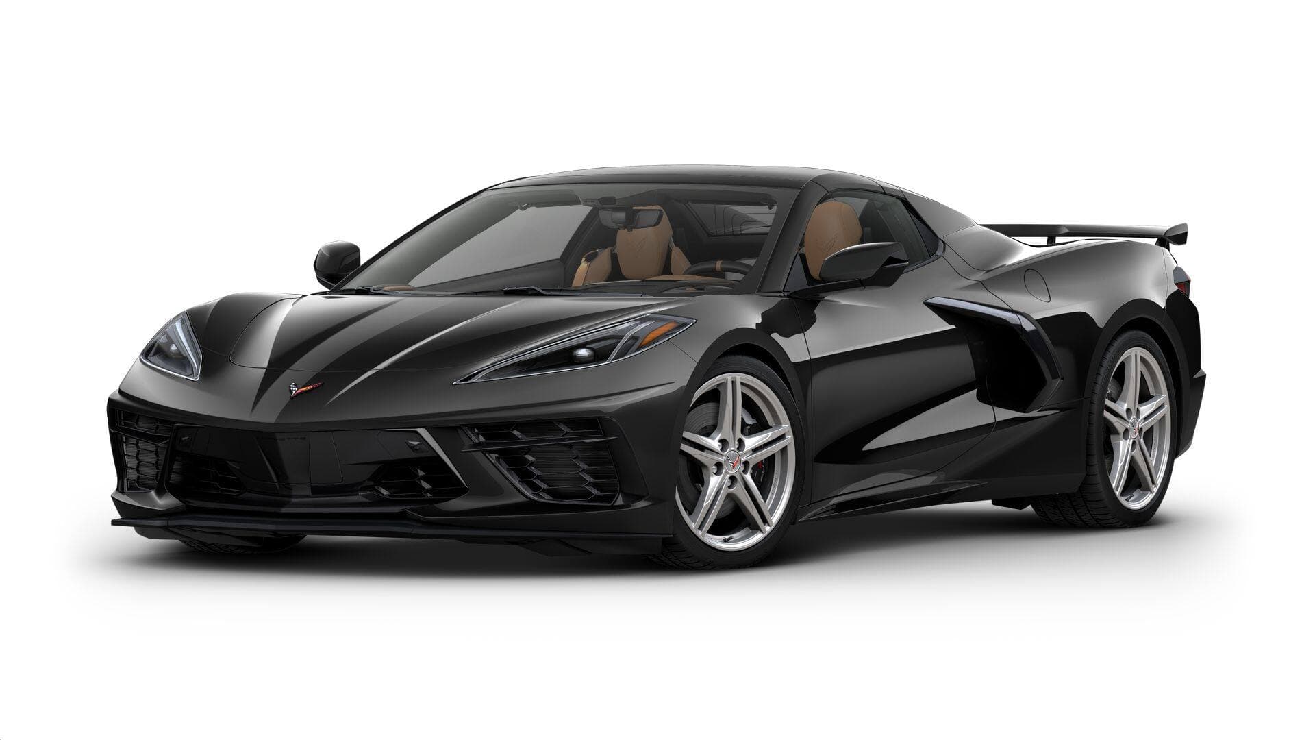 2027 Chevrolet Corvette 3LT — photo 1 of 11