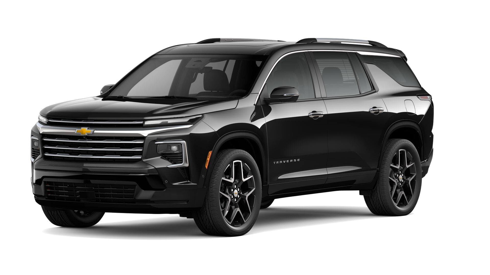 2026 Chevrolet Traverse AWD High Country — photo 1 of 7