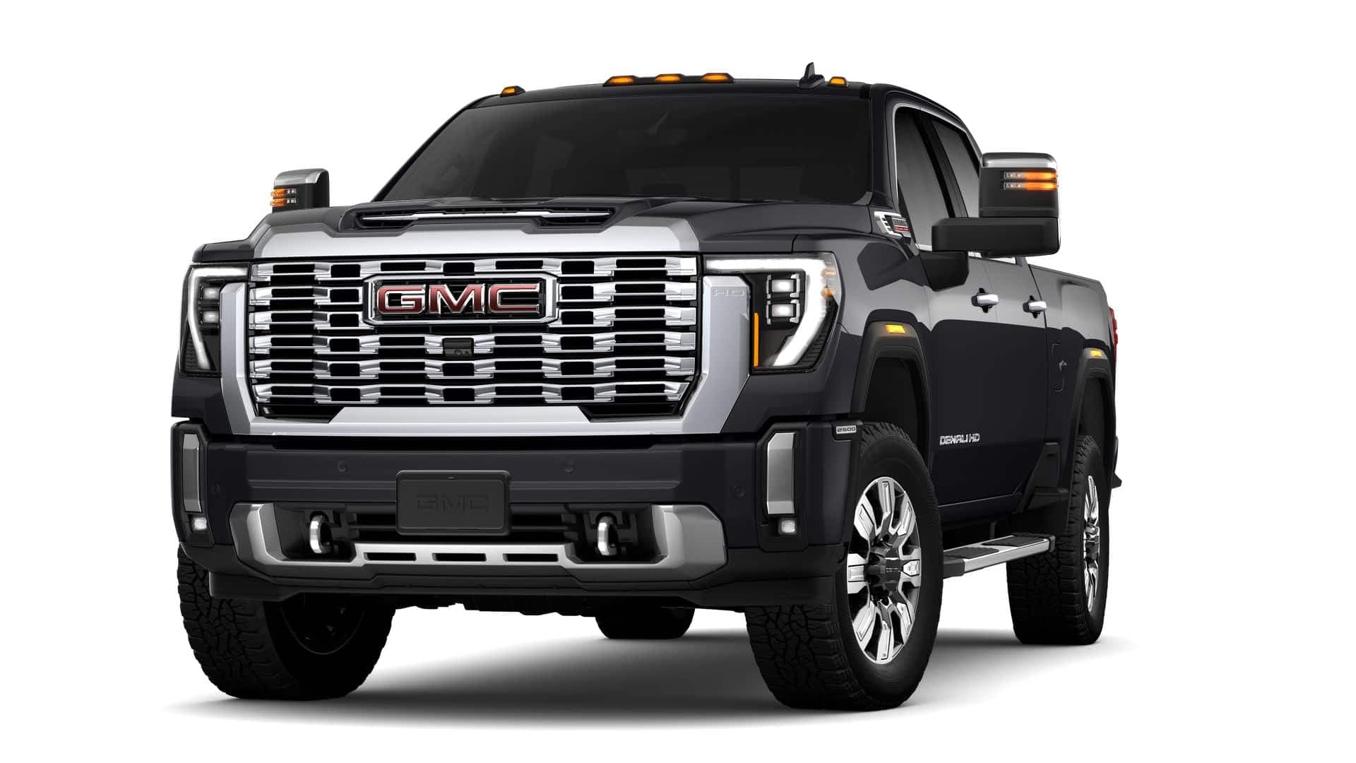 2026 GMC Sierra 2500HD Denali — photo 1 of 7