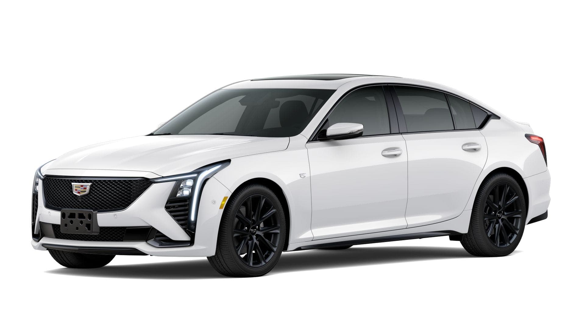 2026 Cadillac CT5 Sport — photo 1 of 11