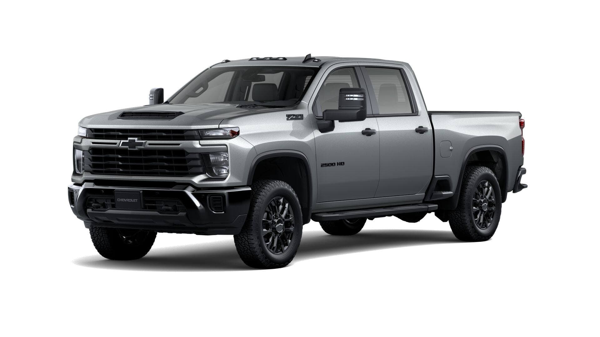 2026 Chevrolet Silverado 2500HD Custom — photo 1 of 6